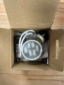 Megaman Max Adjustable Recessed Downlight Glossy Gold L0302RC with BR0711i GU10 11W Lamp - LED Spares