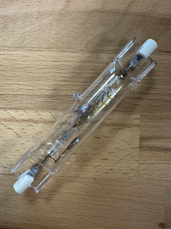 Venture 00177 70W MH-DE UVS/BDX Blue Double Ended Metal Halide Lamp - LED Spares