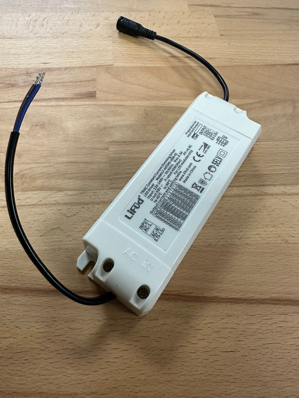Lifud LF-AAT040-1050-42 700-1050mA 9-42V Triac Dimmable Constant Current LED Driver - LED Spares