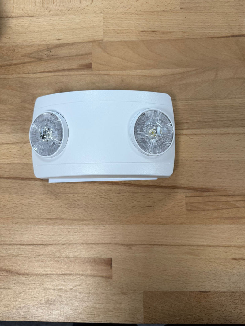 MINITF/660W/M3 = 2 X 2 Watt LED Wide Flood maintained 3hr Duration White - LED Spares