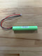 BST3C-4AH-NIMH 3.6V 4AH C Cell Battery C/W Flying leads - LED Spares