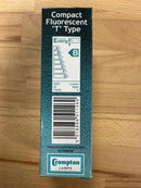 Crompton CLTE32SW - CFL Triple Turn TE Type - GX24q-3 - 3500K White - LED Spares