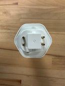 Crompton CLTE32SW - CFL Triple Turn TE Type - GX24q-3 - 3500K White - LED Spares