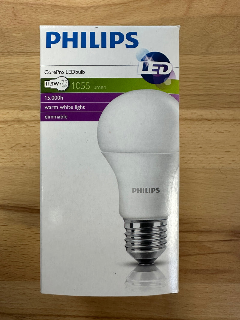 Philips CorePro LEDbulb D 11.5W 827 E27 - LED Spares