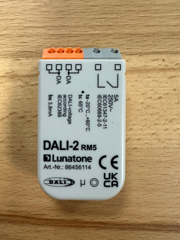 Lunatone DALI-2 RM5 - 86456114 - LED Spares