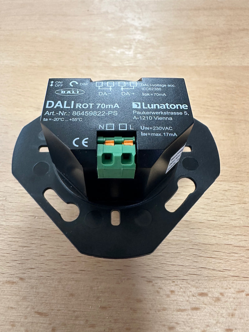 86459822-PS - DALI ROT Power Supply 70mA - LED Spares