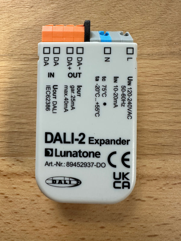 Lunatone DALI-2 Expander - 89452937-DO - LED Spares