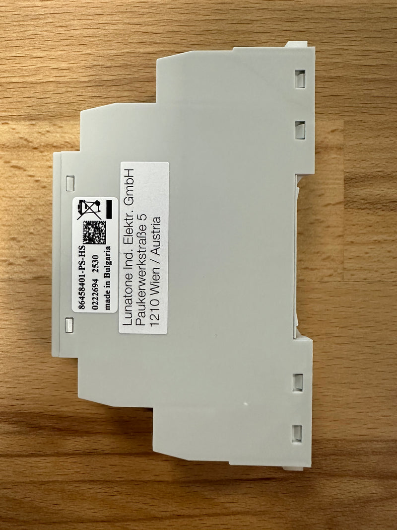 Lunatone DALI Repeater PS, DIN Rail - 86458401-PS-HS - LED Spares