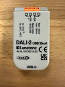 Lunatone DALI-2 USB 30mA - 24138215-30 - LED Spares