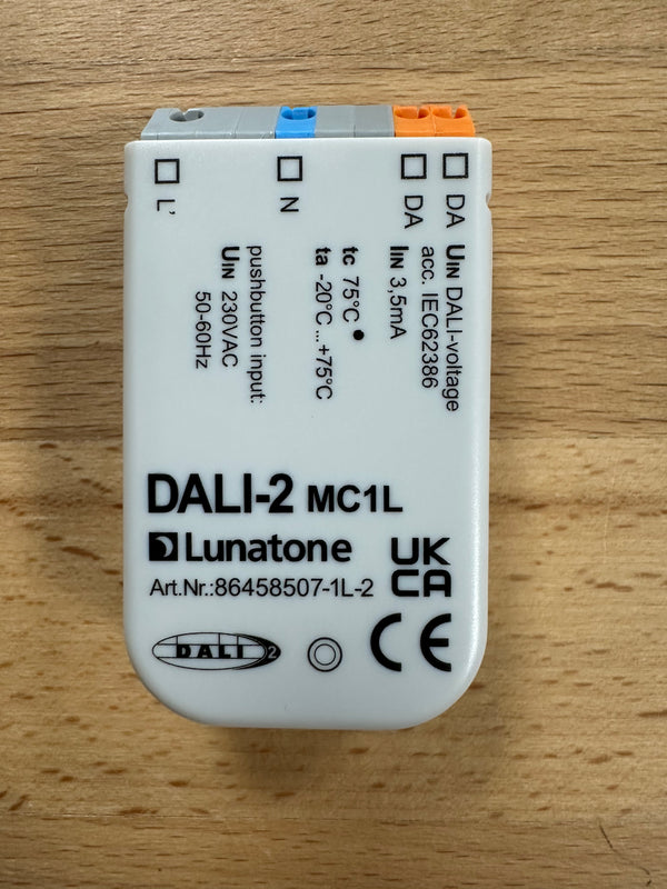 Lunatone DALI-2 MC1L - 86458507-1L-2 - LED Spares