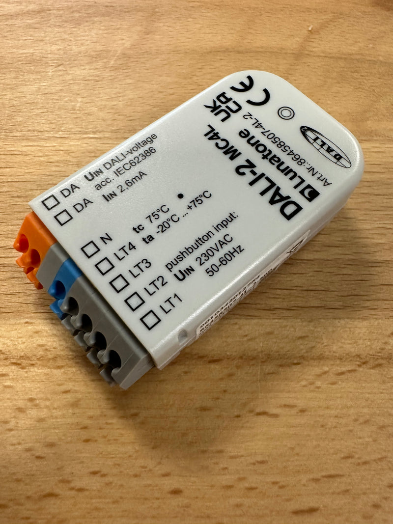 Lunatone DALI-2 MC4L 86458507-4L-2-APP - LED Spares