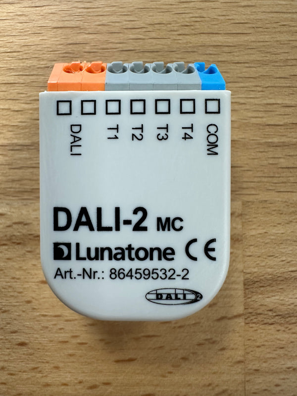 Lunatone DALI-2 MC - 86459532-2-APP - LED Spares