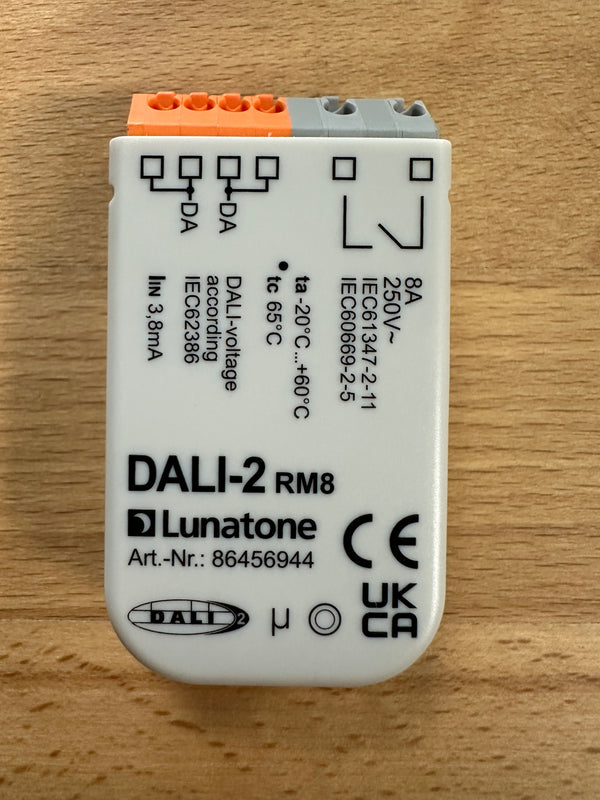 Lunatone DALI-2 RM8 - 86556944 - LED Spares