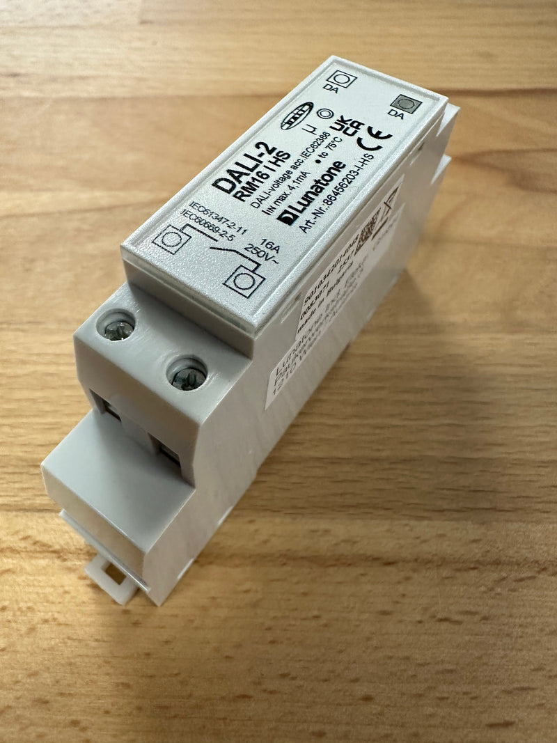 Lunatone DALI-2 RM16 I HS - 86456203-I-HS - LED Spares