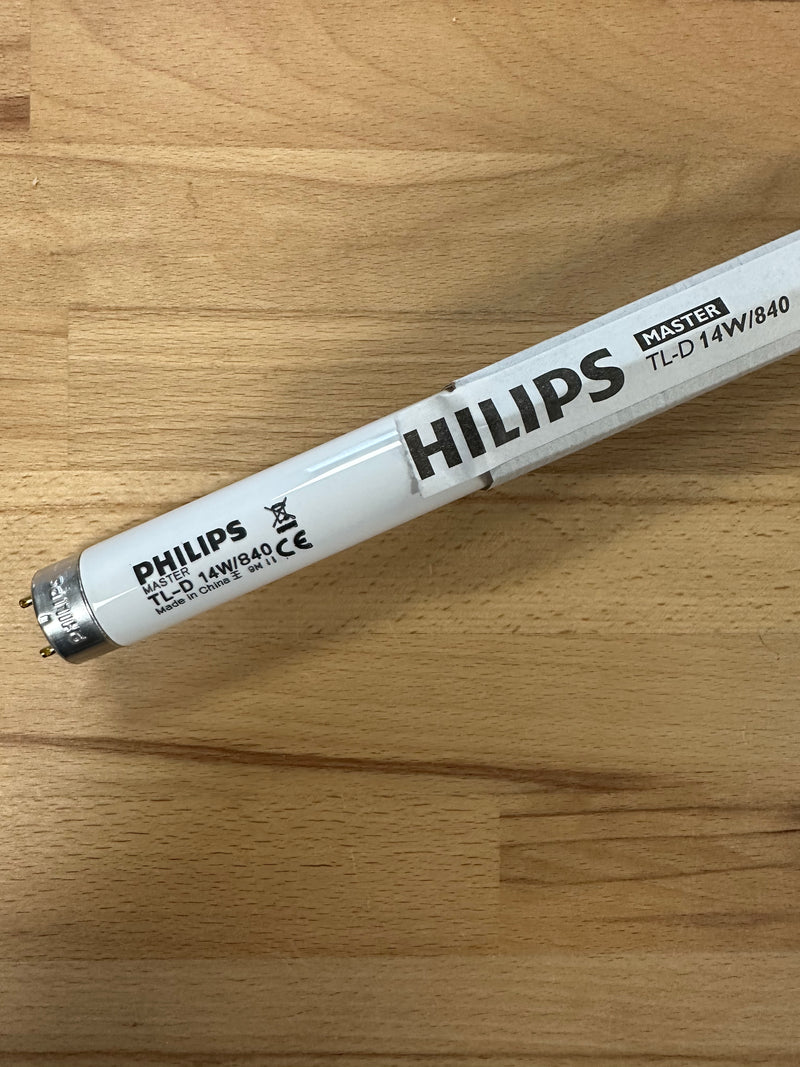 Philips MASTER TL-D Super 80 14W/840 SLV/25 - LED Spares