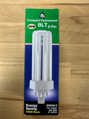 BELL 26W GX24d-3 2 Pin Compact Fluorescent BLT Dimmable Lamp 4000K - 04168 - LED Spares