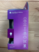 Philips LED Classic 40W E14 470lm Cool White P45 Frosted Bulb - LED Spares