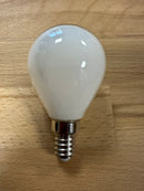 Philips LED Classic 40W E14 470lm Cool White P45 Frosted Bulb - LED Spares