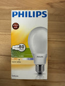 Philips Softone Energy Saving E27 80W Warm White - LED Spares
