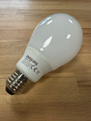 Philips Softone Energy Saving E27 80W Warm White - LED Spares