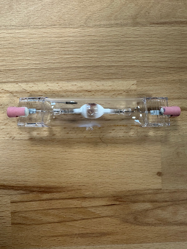 COLORLITE BLV HIT-DE 70W RX7s Magenta Metal Halide Lamp – Double Ended 224134 - LED Spares