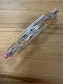 COLORLITE BLV HIT-DE 70W RX7s Magenta Metal Halide Lamp – Double Ended 224134 - LED Spares