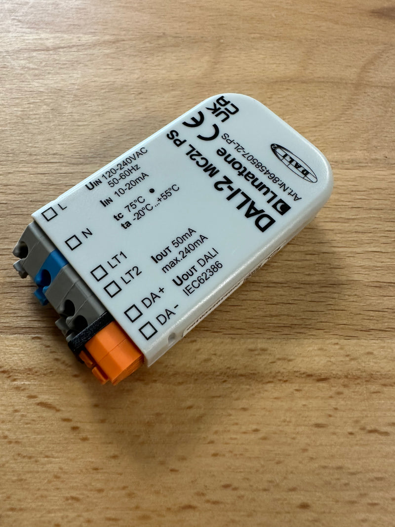 Lunatone DALI-2 MC2L PS - 8645807-2L-PS - LED Spares
