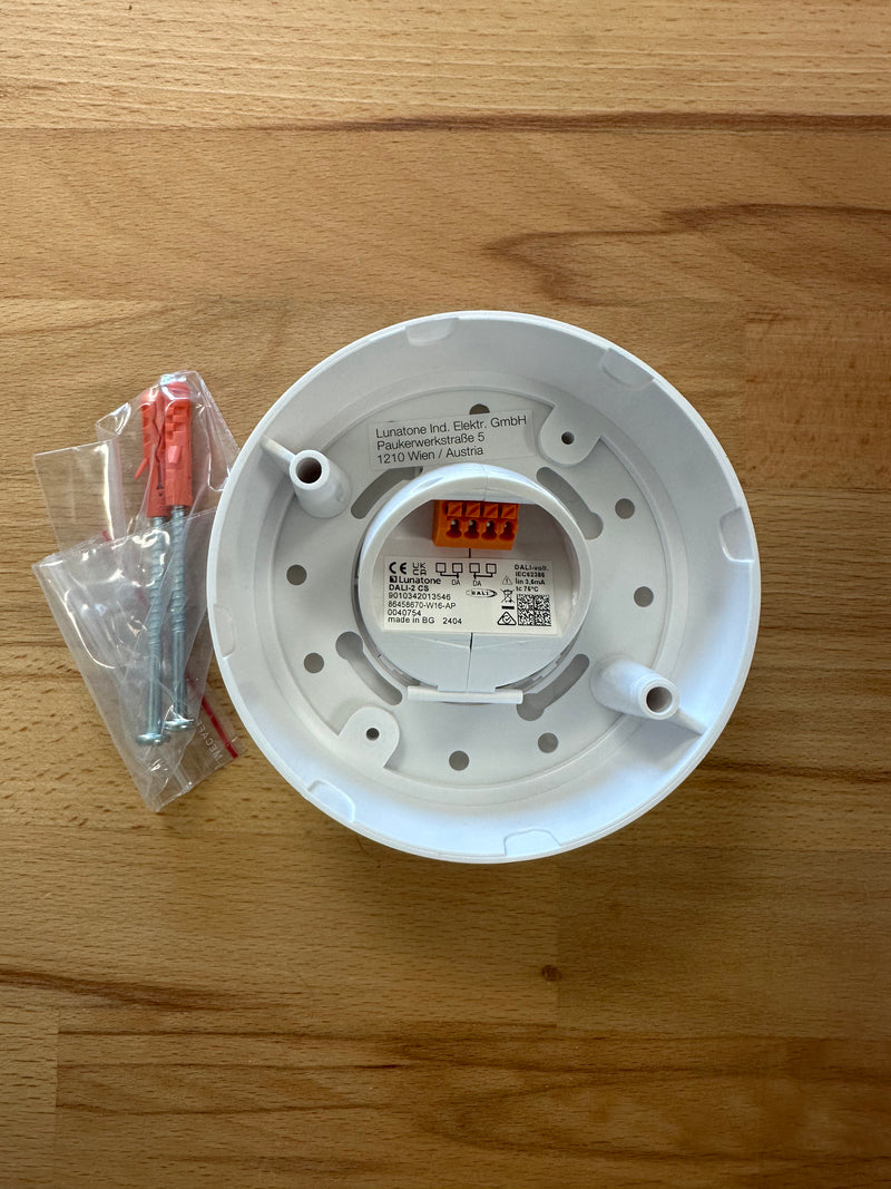 86458670-O-W16-ZD Presence Sensor 2.5M (Office) Suspended Ceiling - LED Spares - LED Spares