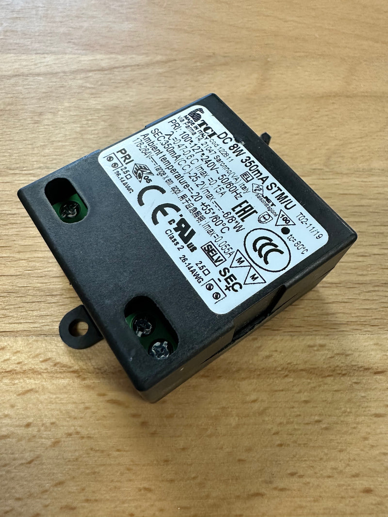 TCI 122811 DC 8W 350mA STM/U 8W 350mA LED Driver - LED Spares