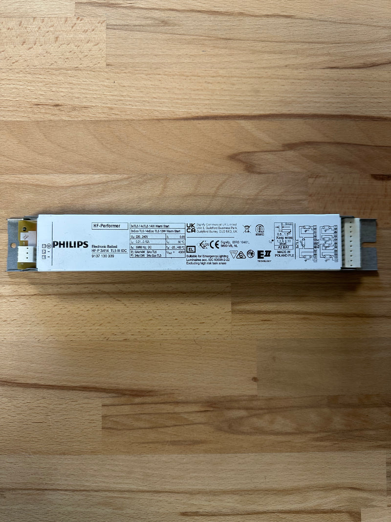 PHILIPS - HF-P3/414 TL5 III IDC - LED Spares