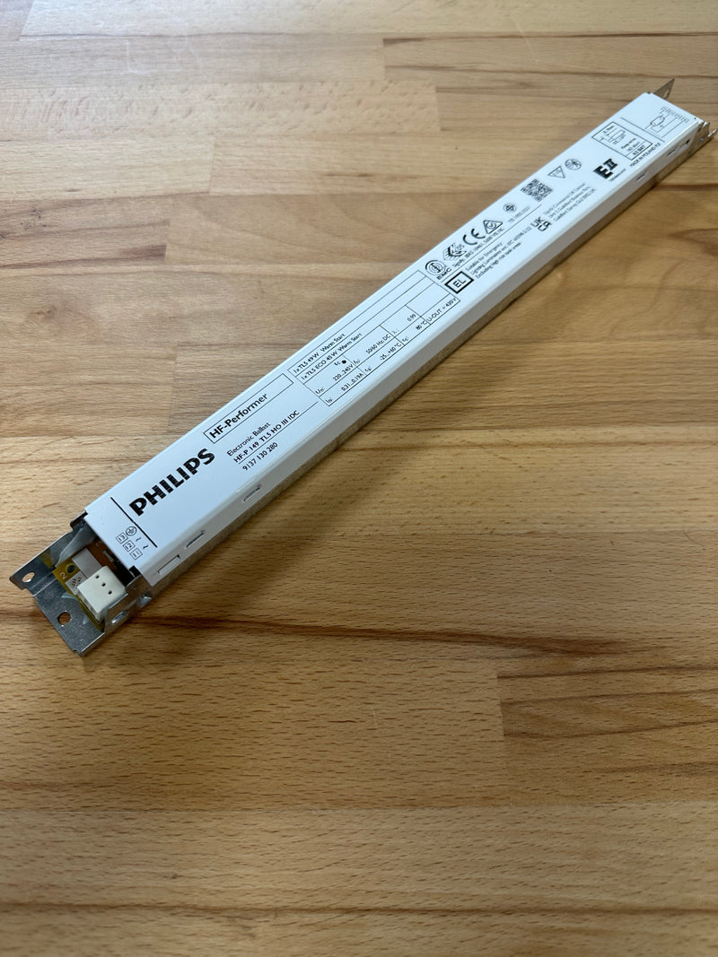 Philips HF-P 149 TL5 HO III 220-240V 50/60Hz IDC 1X49W T5 HF Ballast - LED Spares