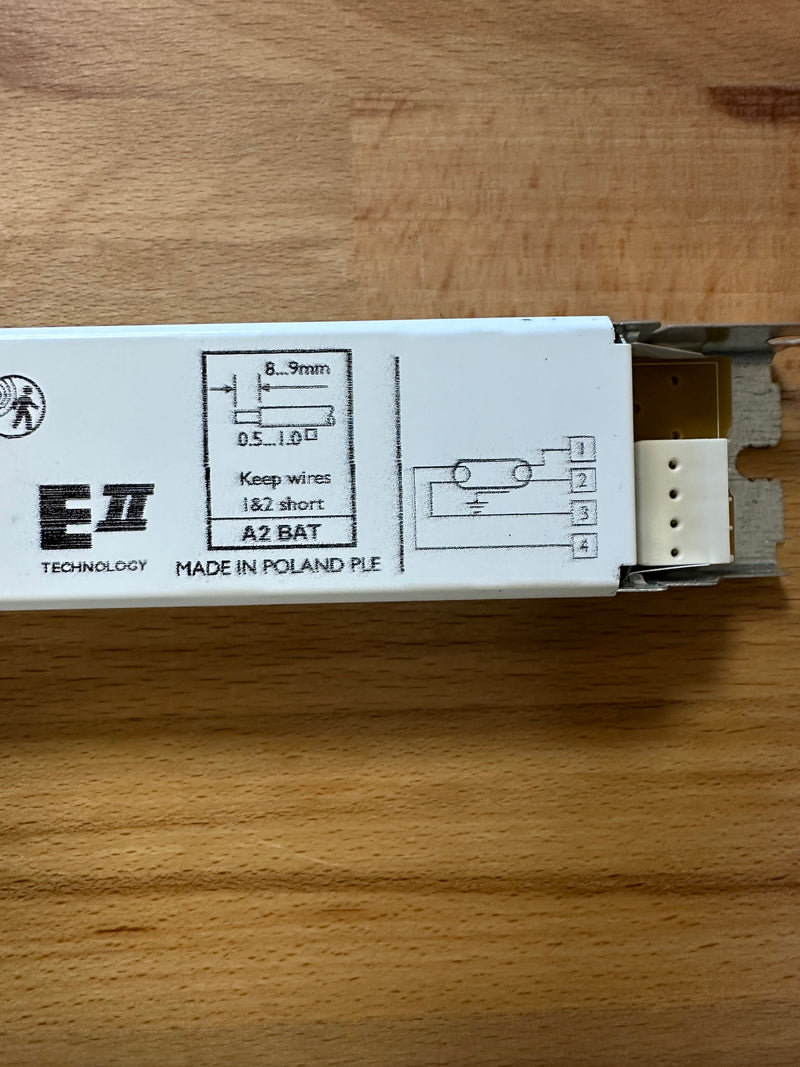 Philips HF-P 149 TL5 HO III 220-240V 50/60Hz IDC 1X49W T5 HF Ballast - LED Spares