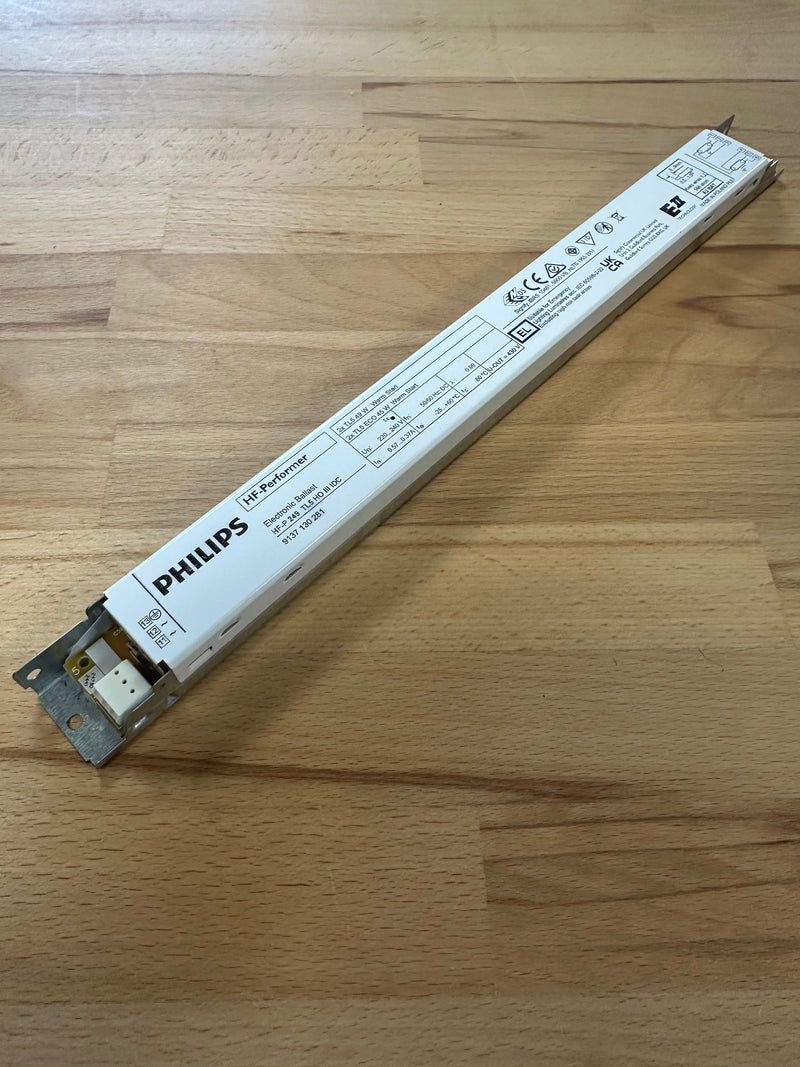Philips HF-P 249 TL5 HO III 2 X 49W TL5 Electronic Ballast - 913713028166 - LED Spares
