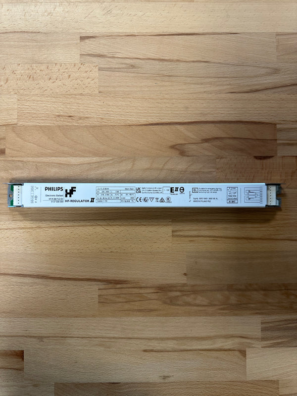 Philips HF-R 258 TL-D EII 2 X 58W T8 1-10V Dimmable Ballast - LED Spares