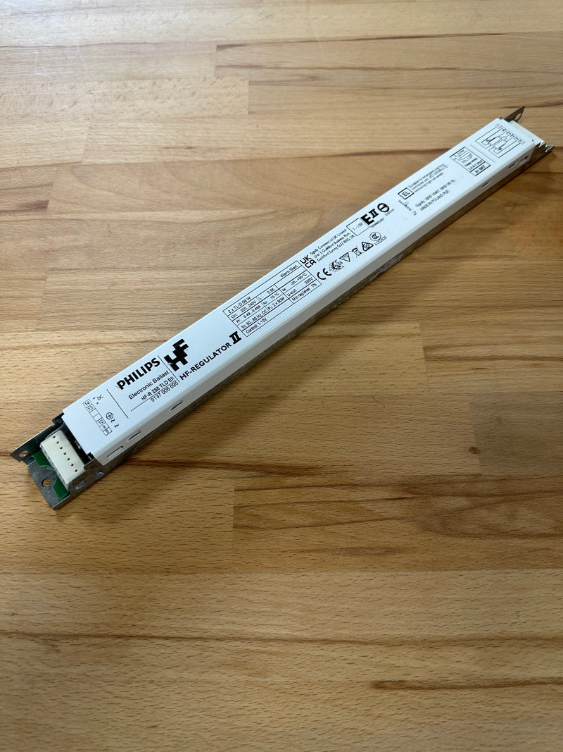 Philips HF-R 258 TL-D EII 2 X 58W T8 1-10V Dimmable Ballast - LED Spares