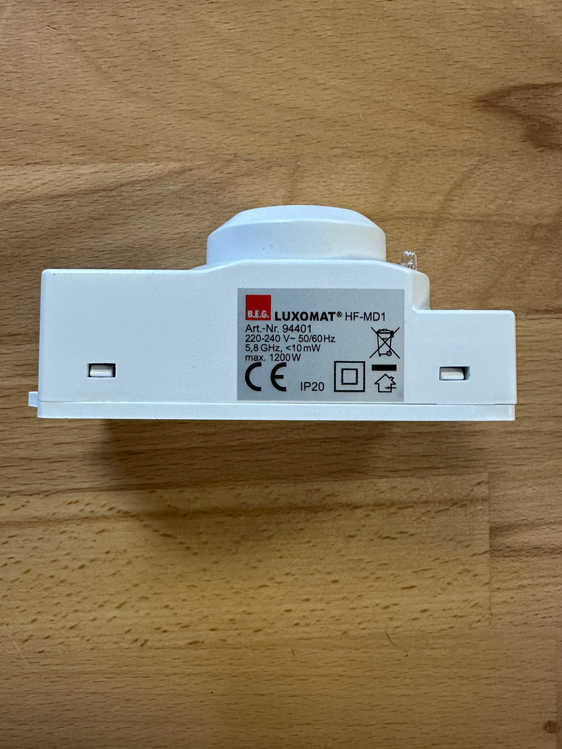 B.E.G HF-MD1 - 94401 Microwave Sensor - Detector - LED Spares