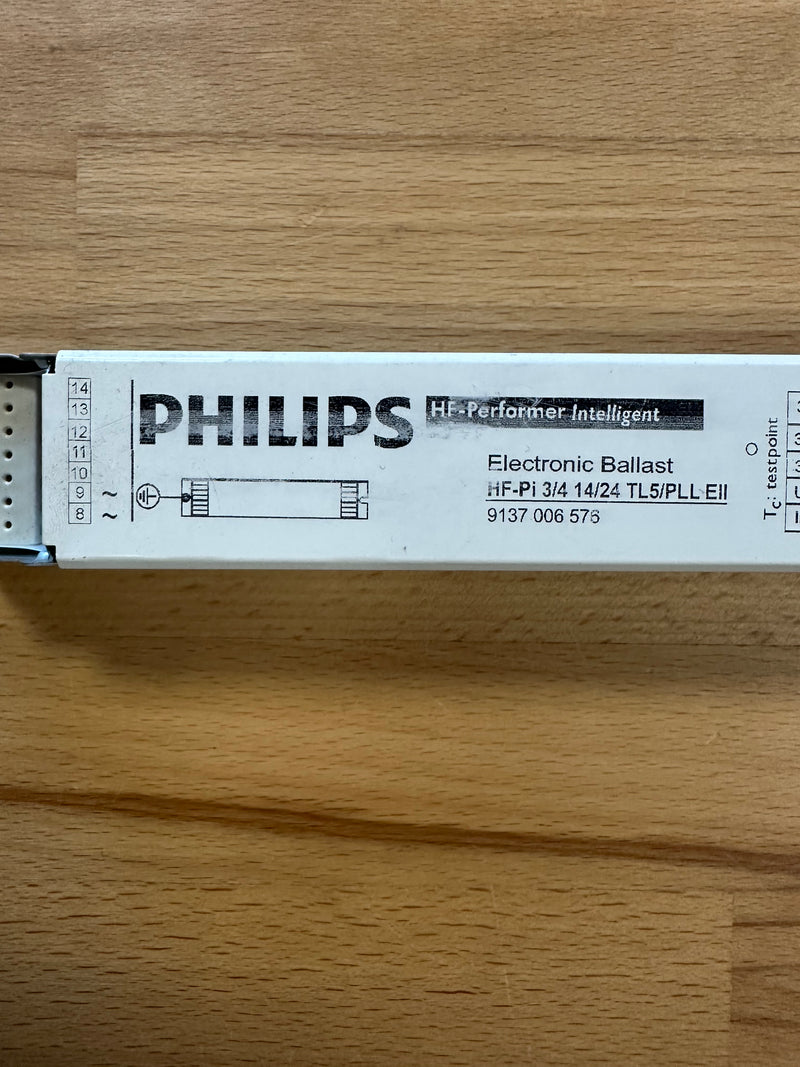 Philips HF-Pi 3/4 14/24 TL5/PL-L EII 220-240V 913700657666