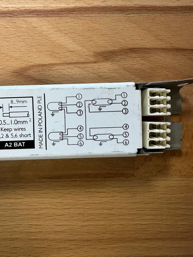 Philips HF-P 254/255 TL5 HO/PLL III IDC - LED Spares
