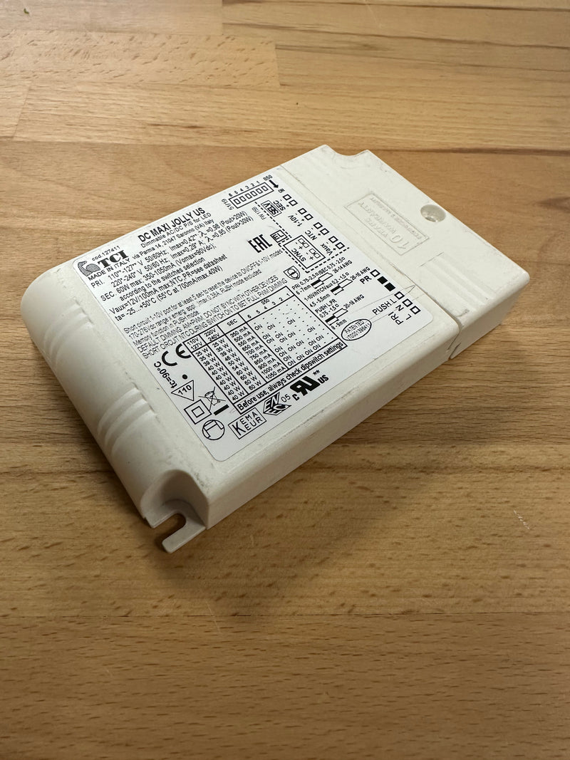 TCI 127411 DC MAXI JOLLY LC - LED Spares 