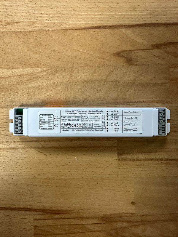 Liteplan NLP/1S/80-M LED Emergency Module Only - LED Spares