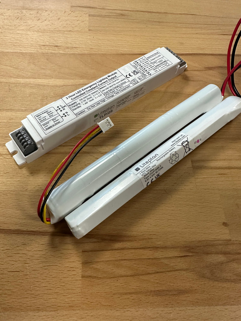 Liteplan TLP2S-K High Voltage Basic Conversion Kit - LED Spares