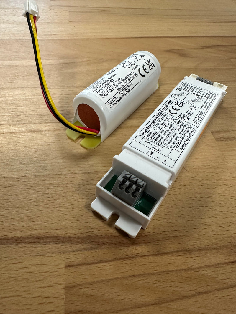 Liteplan BMM/1/K Maintained/Non-Maintained Kit 350mA - LED Spares