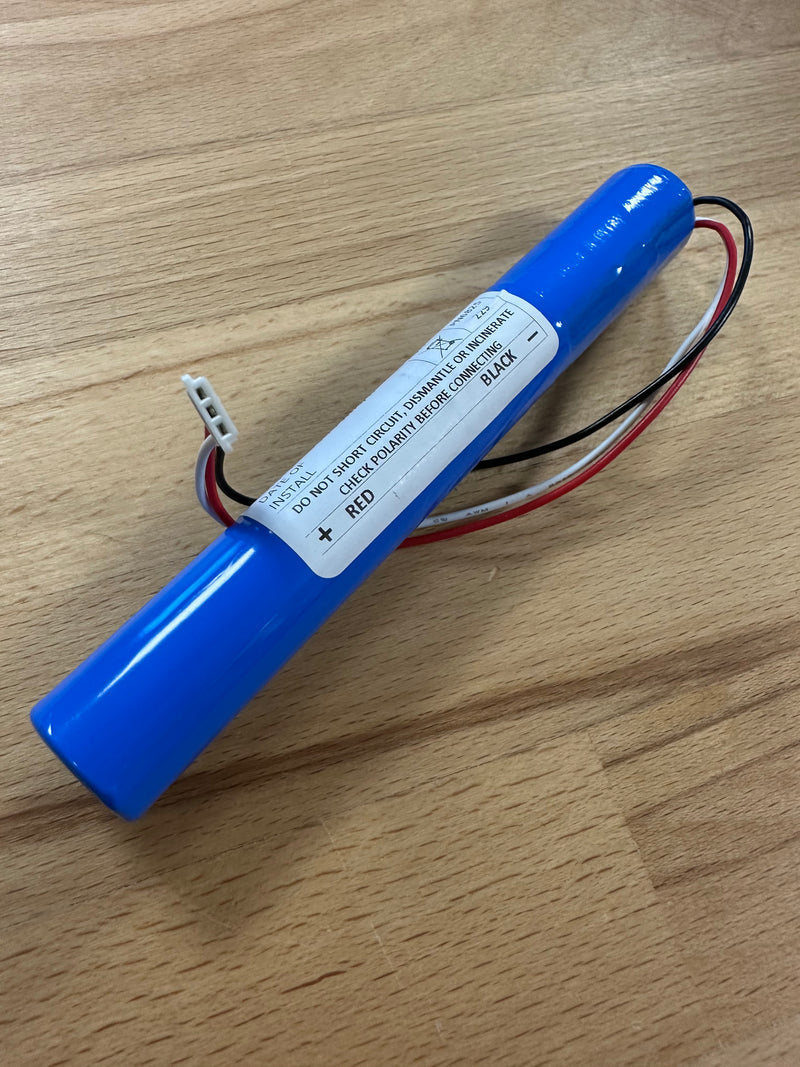 1INR19/66-2 DISON 3.7V 2 Cell 5AH Li-ion Battery Stick - LED Spares