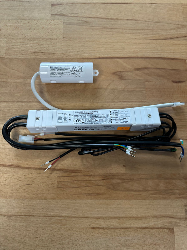 Liteplan NLP1/TP40 LED Remote Emergency Kit - LED Spares