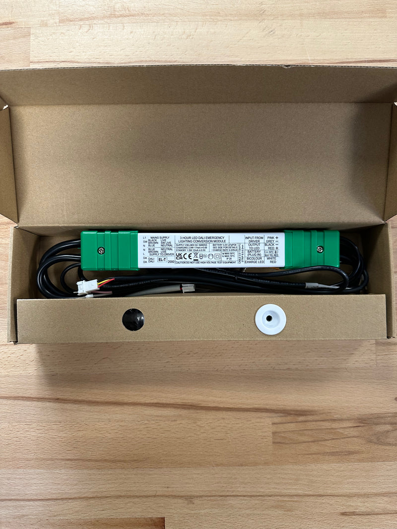 Liteplan DNA/1/TP40 - D2N/1/TP40-R DALI Remote Emergency Kit - LED Spares