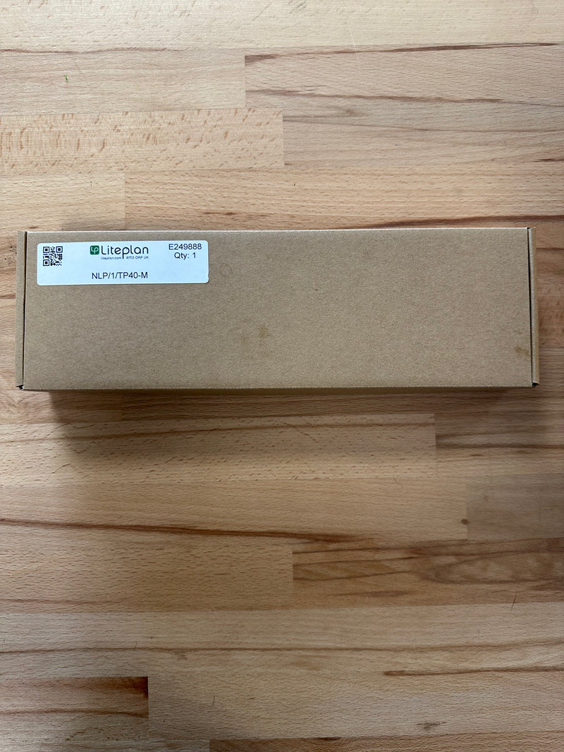 Liteplan NLP/1/TP40/M 6-55V Remote Module Only - No Battery - LED Spares