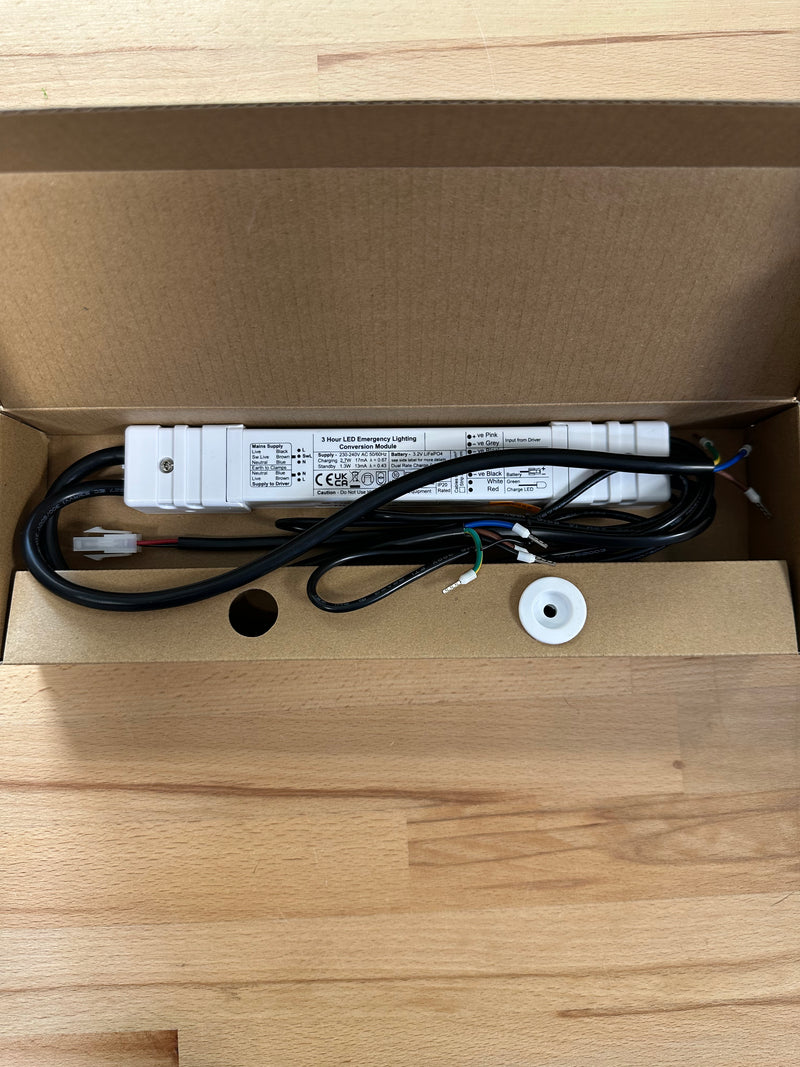 Liteplan NLP/1/TP40/M 6-55V Remote Module Only - No Battery - LED Spares