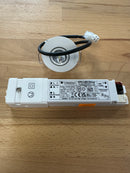 Liteplan S/CPH/LED/43/OA/W 240V 110V or 50V AC/DC Central Battery LED System - LED Spares