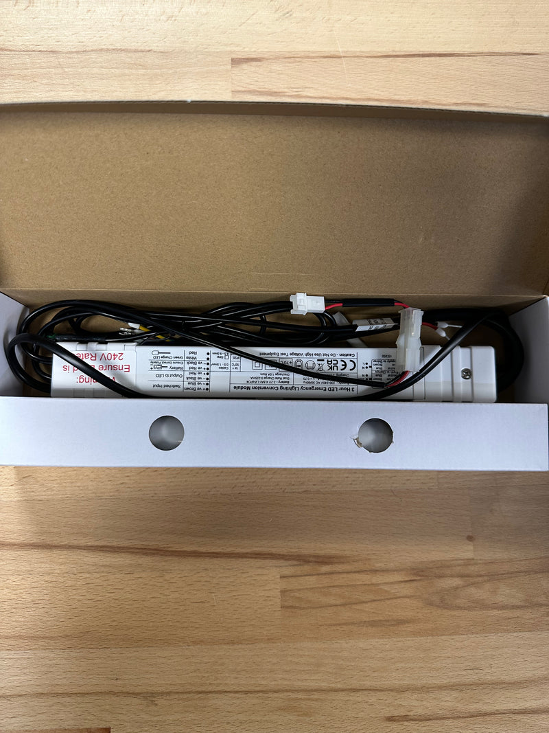 Liteplan TLP/1S/TP40 Two-Part High Voltage Basic Conversion - LED Spares