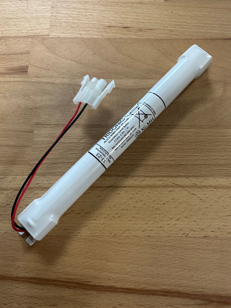 Tridonic 28002316 Accu-NiMH 4Ah 2A CON - LED Spares